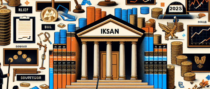 2025년 익산 개인회생 제도의 모든 것